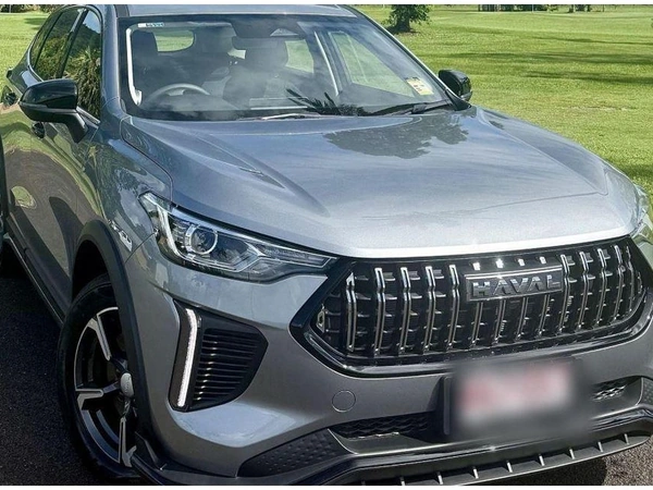 2026 Great Wall Motors Jolion Premium Hybrid Front-Wheel Drive 6-Speed Manual Transmission