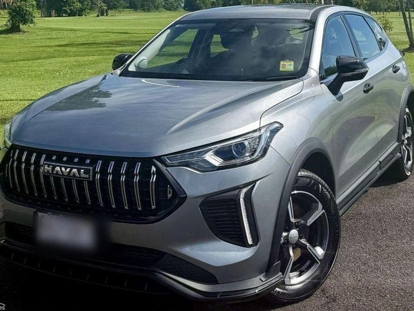 2026 Great Wall Motors Jolion Premium Hybrid Front-Wheel Drive 6-Speed Manual Transmission