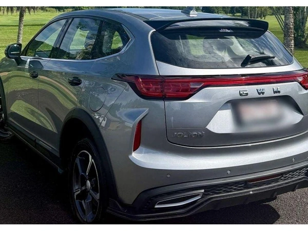 2026 Great Wall Motors Jolion Premium Hybrid Front-Wheel Drive 6-Speed Manual Transmission
