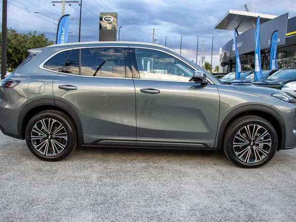 2026 Geely Starray Inspire P145 Electric Hybrid CVT Automatic