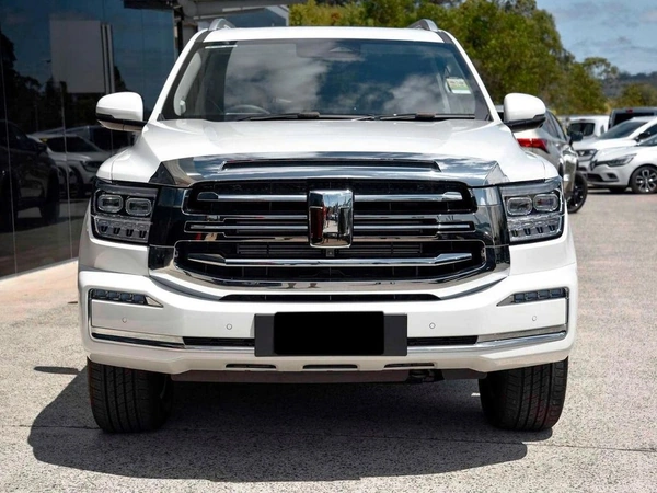 2026 Great Wall Motor Tank 500 Ultra Hi4-T PHEV AWD Manual