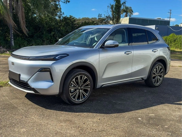2026 Geely Starray Inspire P145 Electric Hybrid CVT Transmission
