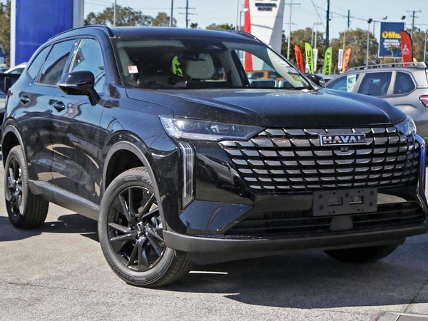 2026 Great Wall Motors H6 Ultra Hybrid AWD CVT Automatic