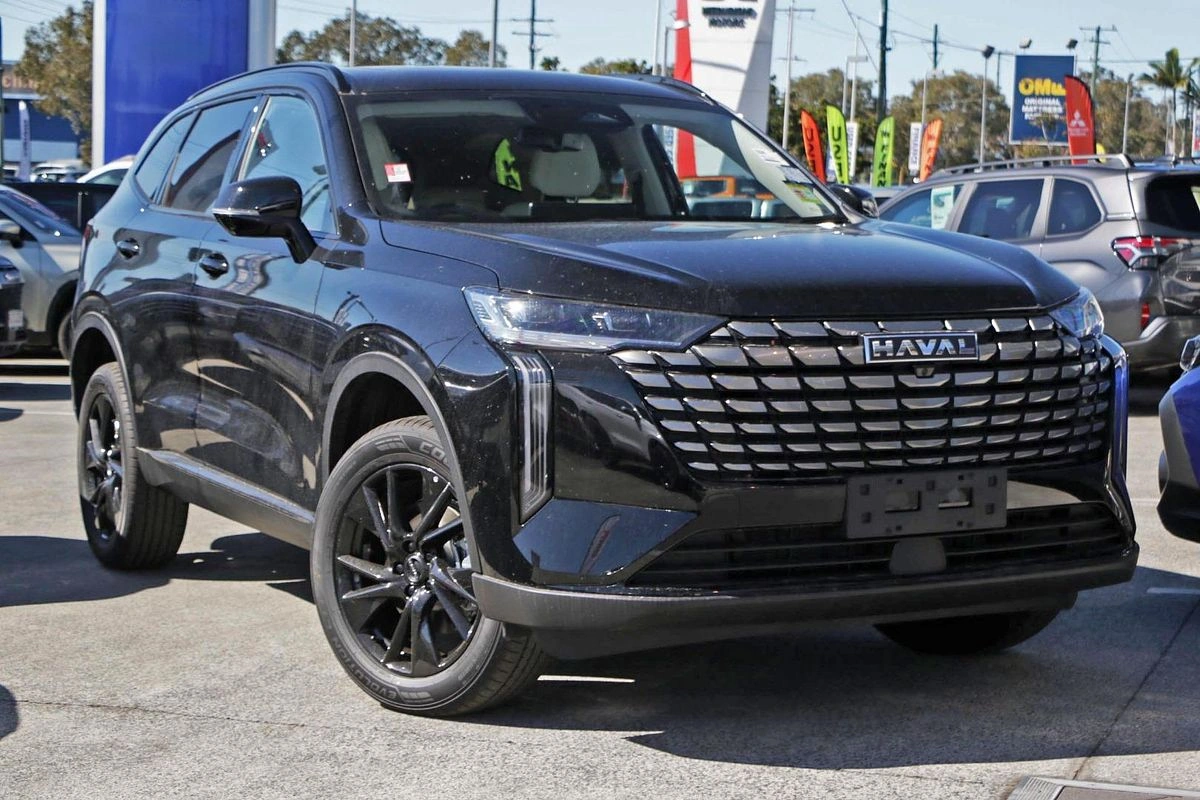 Hybrid Car