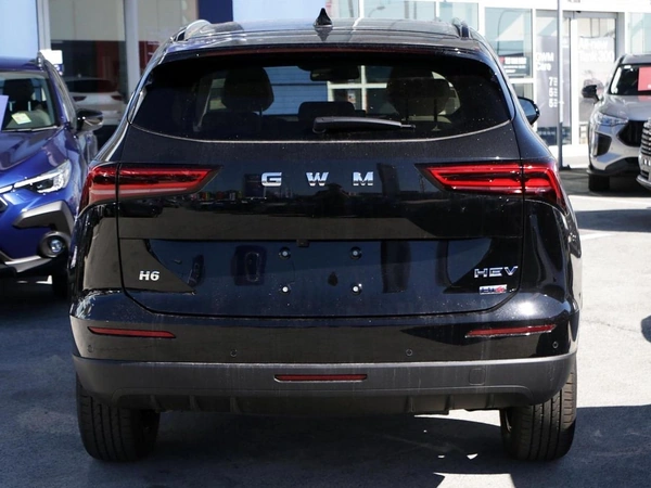 2026 Great Wall Motors H6 Ultra Hybrid AWD CVT Automatic