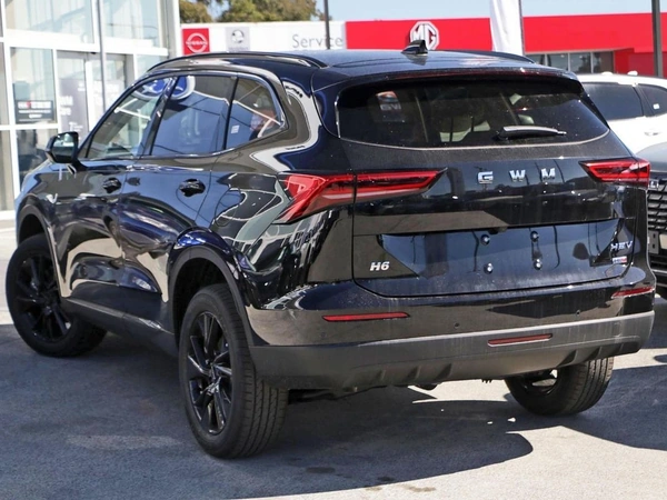 2026 Great Wall Motors H6 Ultra Hybrid AWD CVT Automatic