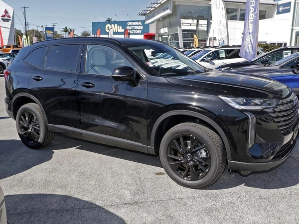 2026 Great Wall Motors H6 Ultra Hybrid AWD CVT Automatic