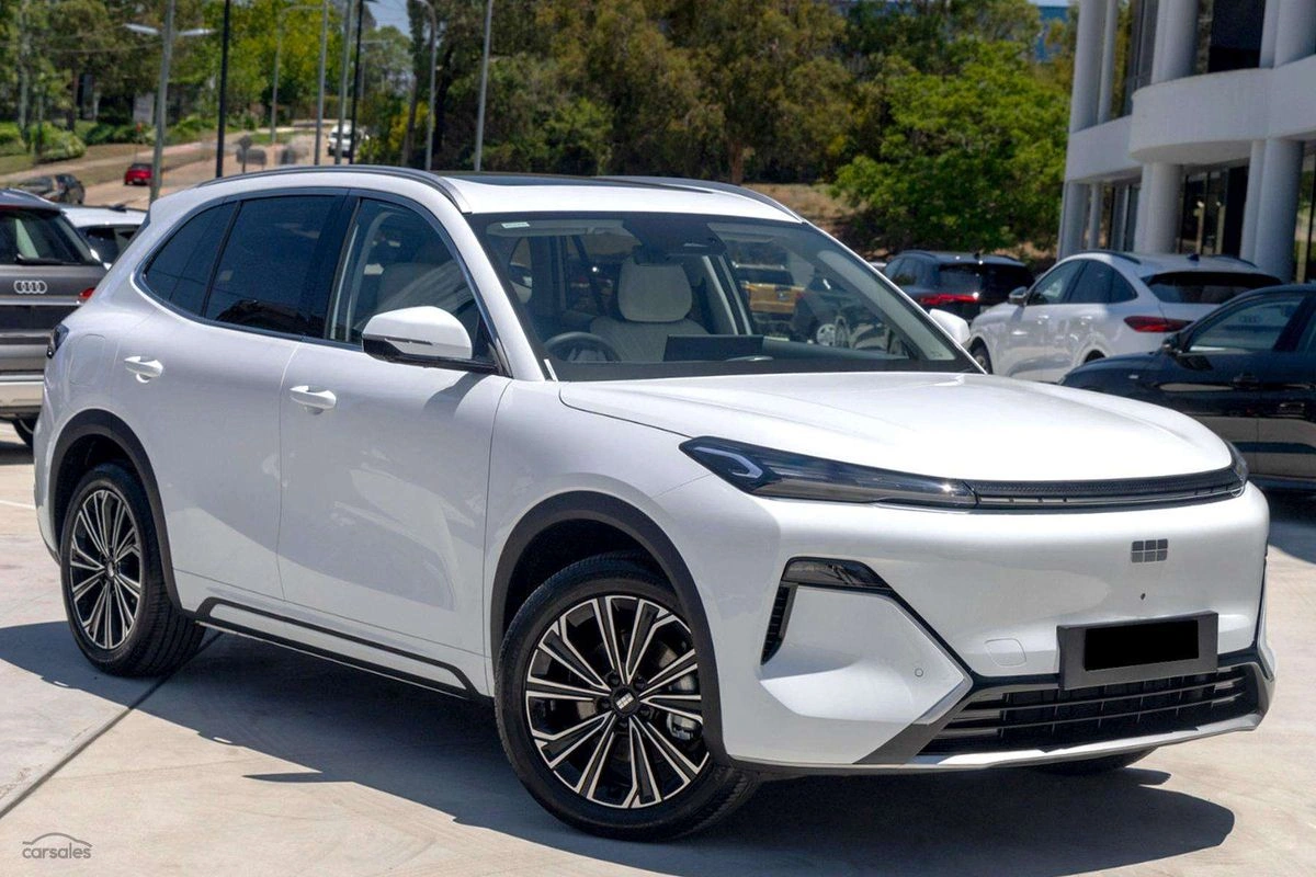 Hybrid Car