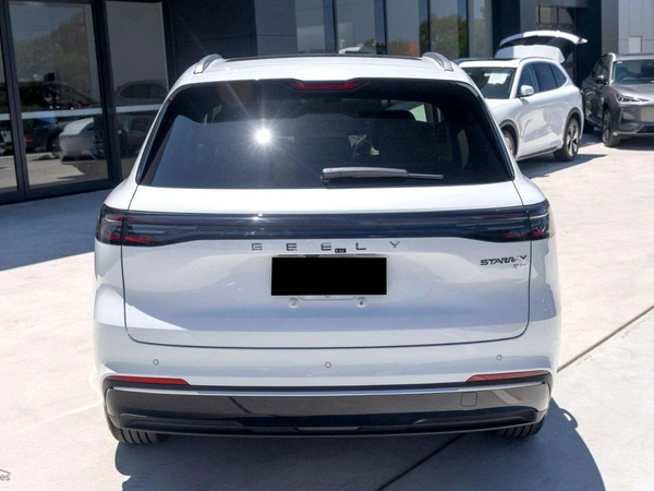 2026 Geely Starray Inspire P145 Plug-In Hybrid AWD