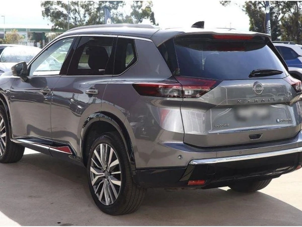 2026 Nissan X-TRAIL Ti e-POWER AWD Hybrid Automatic