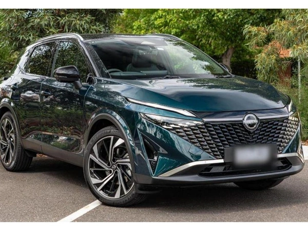 2026 Nissan Qashqai Ti-L e-POWER Hybrid Automatic