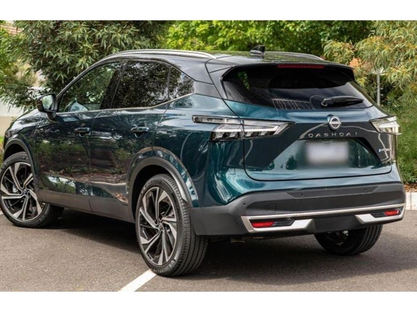 2026 Nissan Qashqai Ti-L e-POWER Hybrid Automatic