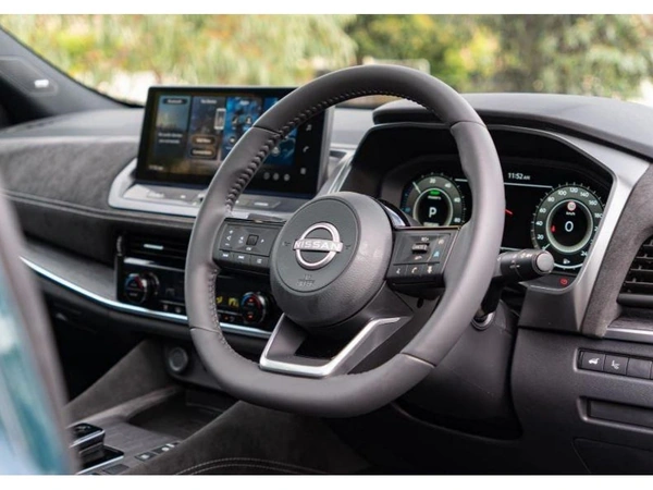 2026 Nissan Qashqai Ti-L e-POWER Hybrid Automatic