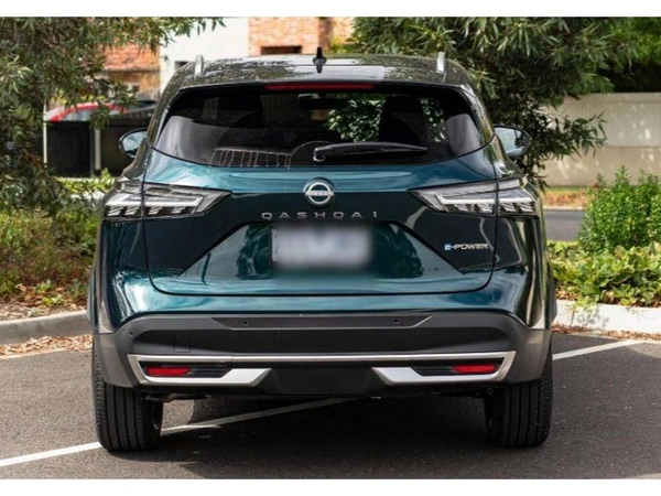 2026 Nissan Qashqai Ti-L e-POWER Hybrid Automatic