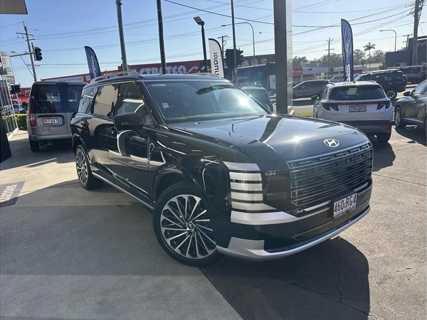 2026 Hyundai Palisade Calligraphy LX3.V2 Petrol FWD Automatic