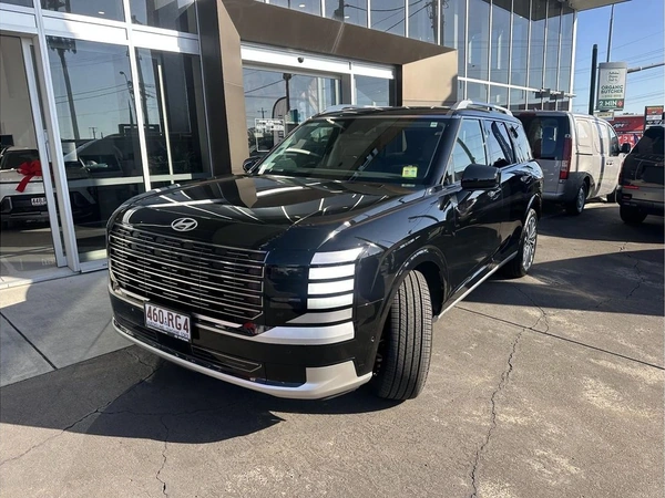 2026 Hyundai Palisade Calligraphy LX3.V2 Petrol FWD Automatic