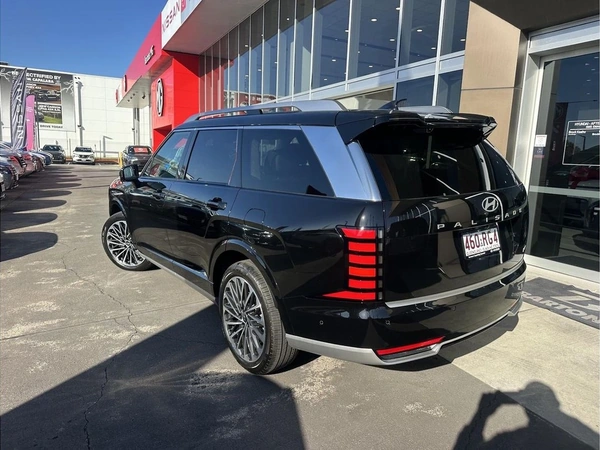 2026 Hyundai Palisade Calligraphy LX3.V2 Petrol FWD Automatic