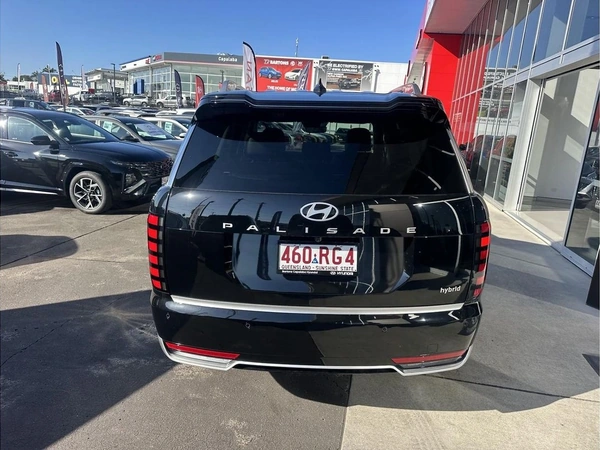 2026 Hyundai Palisade Calligraphy LX3.V2 Petrol FWD Automatic