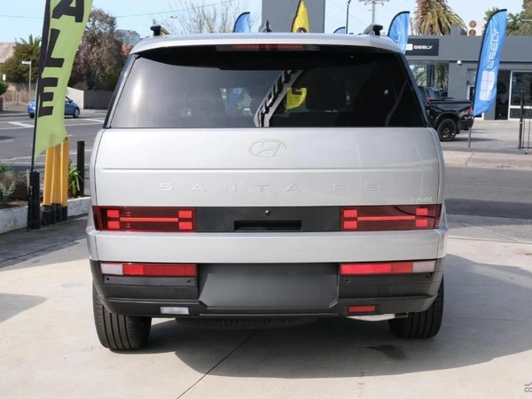 2026 Hyundai Santa Fe Hybrid MX3.V2 Auto FWD