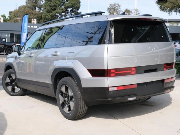 2026 Hyundai Santa Fe Hybrid MX3.V2 Auto FWD