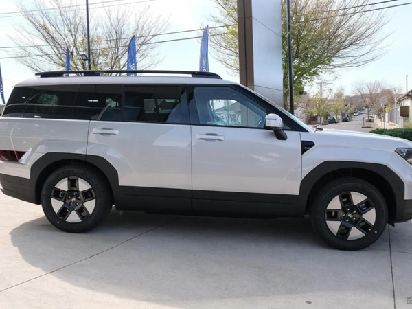 2026 Hyundai Santa Fe Hybrid MX3.V2 Auto FWD