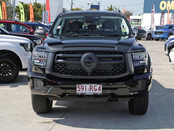 2026 Great Wall Cannon Alpha Lux Hi4-T PHEV 4WD Manual