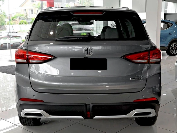 2026 Mg Zs Essence Hybrid+ 1.5L Petrol CVT Transmission