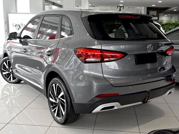 2026 Mg Zs Essence Hybrid+ 1.5L Petrol CVT Transmission