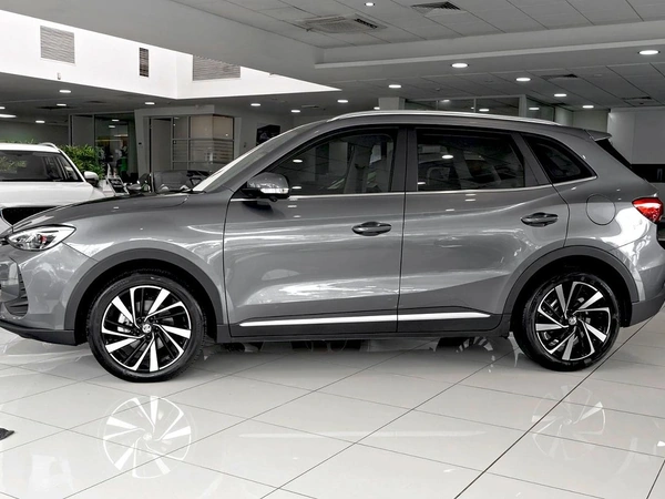 2026 Mg Zs Essence Hybrid+ 1.5L Petrol CVT Transmission