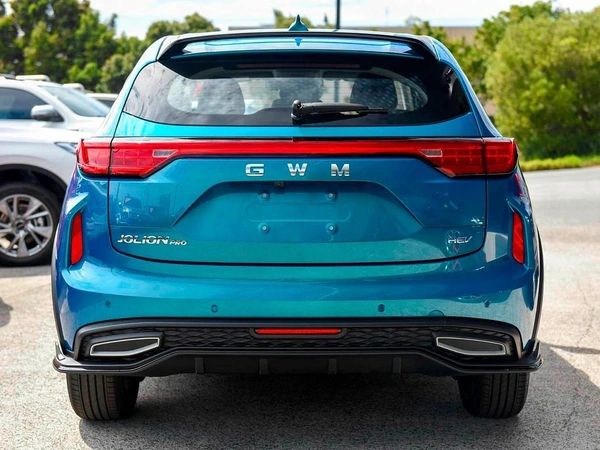 2026 Great Wall Motors Jolion Ultra Petrol Automatic