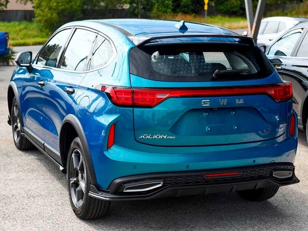 2026 Great Wall Motors Jolion Ultra Petrol Automatic