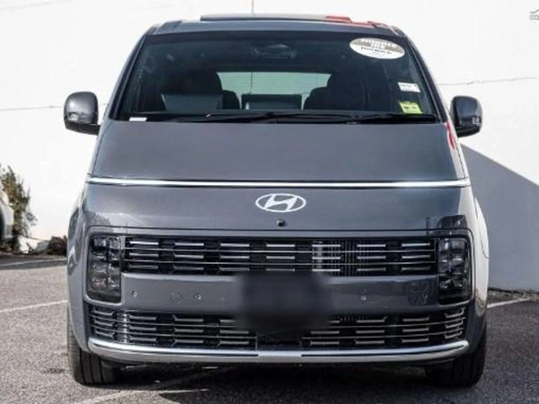 2026 Hyundai Staria Lounge US4.V4 Premium AWD Automatic