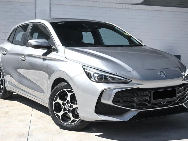 2026 Mg MG3 Excite Hybrid Automatic