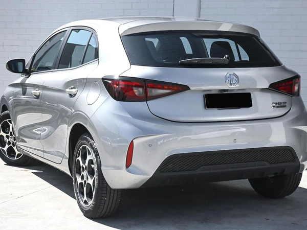 2026 Mg MG3 Excite Hybrid Automatic