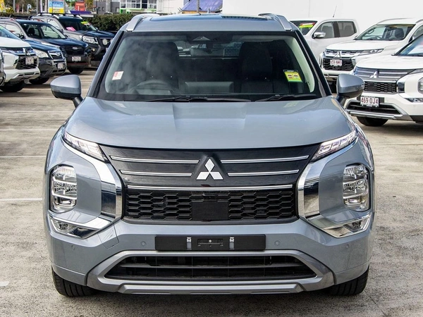 2025 Mitsubishi Outlander PHEV Exceed ZM 4WD Automatic