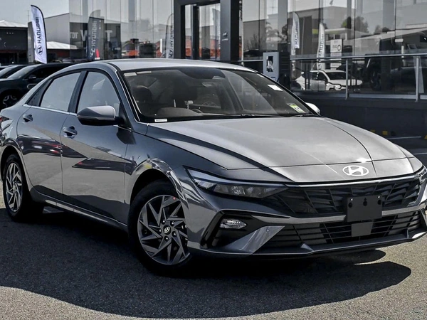 2025 Hyundai i30 Elite Hybrid CN7.V2 Automatic