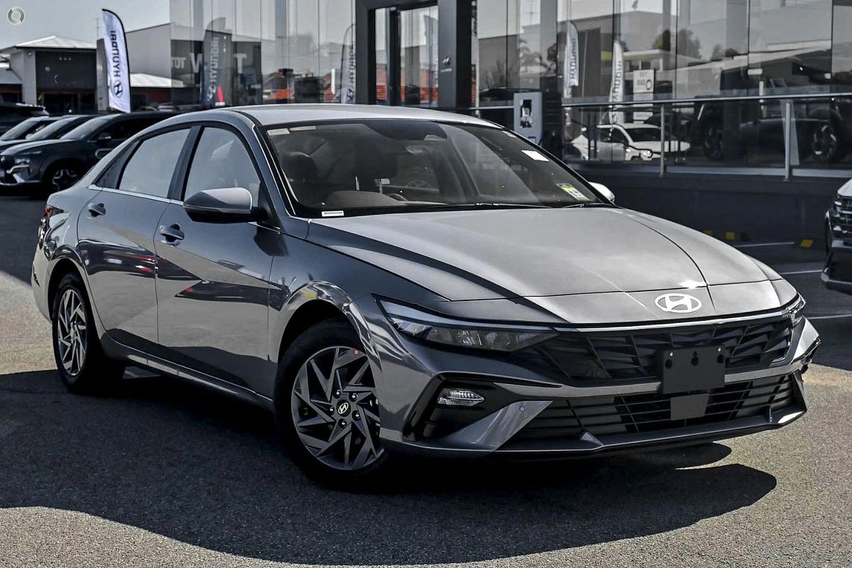 Hybrid Car
