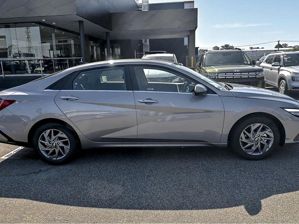 2025 Hyundai i30 Elite Hybrid CN7.V2 Automatic