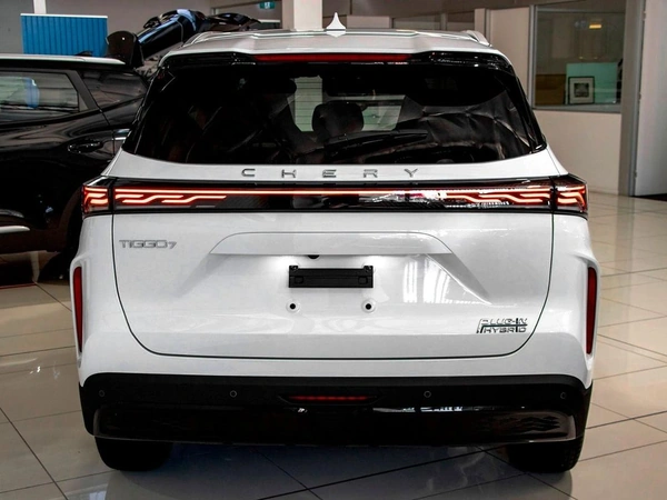 2026 Chery Tiggo 7 Super Hybrid Elite T32 Hybrid Automatic FWD Petrol Plug-in