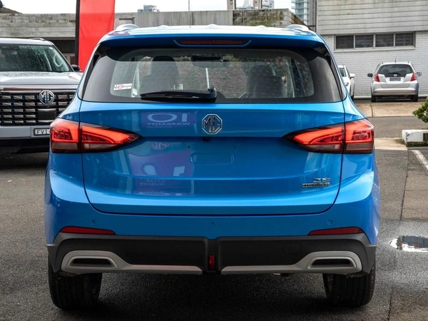2026 Mg Zs Essence Hybrid+ CVT Hybrid