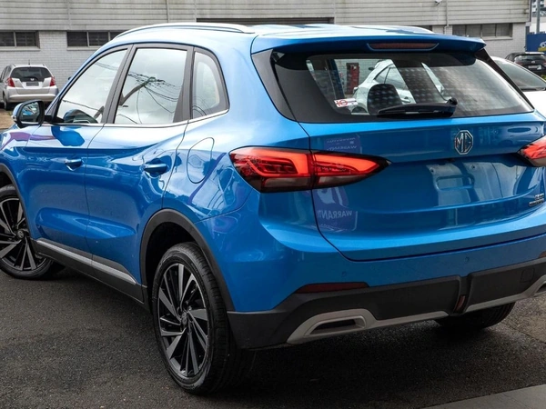 2026 Mg Zs Essence Hybrid+ CVT Hybrid