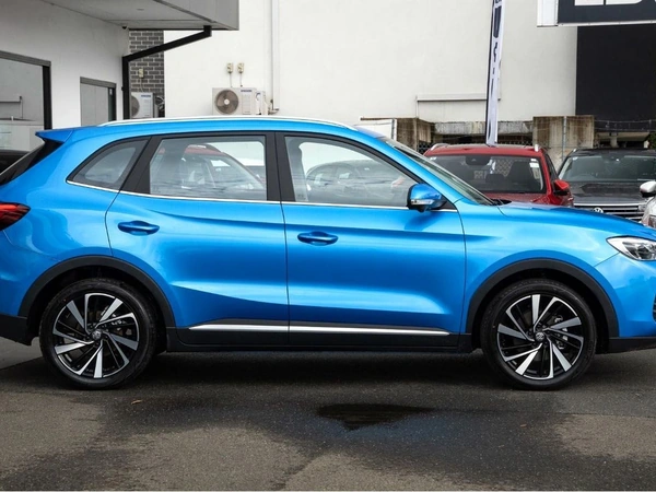 2026 Mg Zs Essence Hybrid+ CVT Hybrid