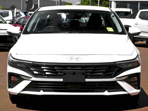 2026 Hyundai i30 Hybrid CN7.V4 2.0L CVT FWD Manual