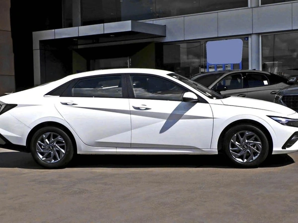 2026 Hyundai i30 Hybrid CN7.V4 2.0L CVT FWD Manual