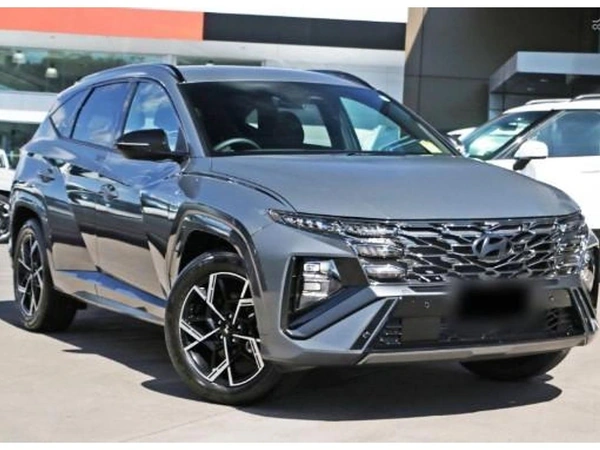 2026 Hyundai Tucson Hybrid Elite Ultimate FWD CVT Automatic