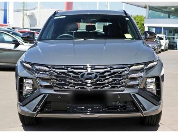 2026 Hyundai Tucson Hybrid Elite Ultimate FWD CVT Automatic