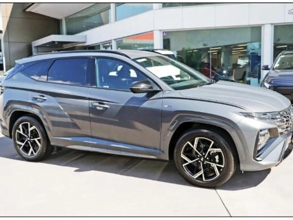 2026 Hyundai Tucson Hybrid Elite Ultimate FWD CVT Automatic