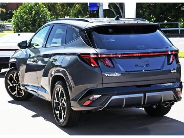 2026 Hyundai Tucson Hybrid Elite Ultimate FWD CVT Automatic
