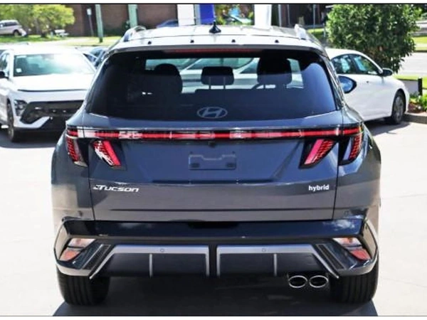 2026 Hyundai Tucson Hybrid Elite Ultimate FWD CVT Automatic
