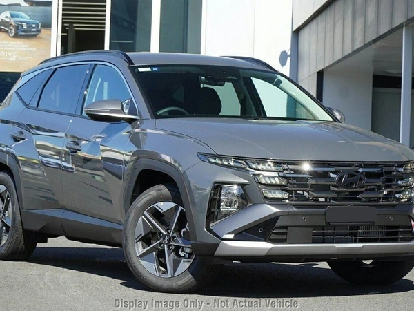 2026 Hyundai Tucson Hybrid Elite NX4.V4 2.5L CVT AWD Petrol Automatic